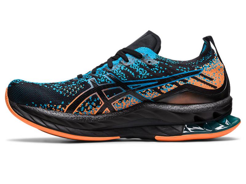 Turbocharge Your Runs with ASICS Gel Kinsei Shoes: Speed Up and Go the Distance