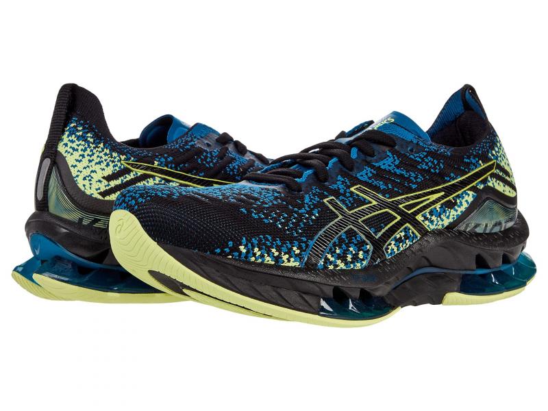 Turbocharge Your Runs with ASICS Gel Kinsei Shoes: Speed Up and Go the Distance