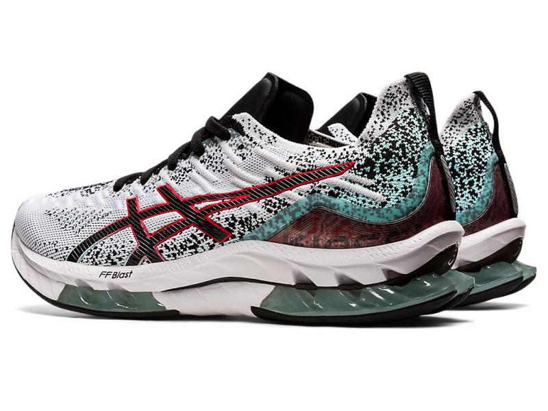 Turbocharge Your Runs with ASICS Gel Kinsei Shoes: Speed Up and Go the Distance