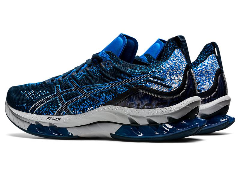 Turbocharge Your Runs with ASICS Gel Kinsei Shoes: Speed Up and Go the Distance