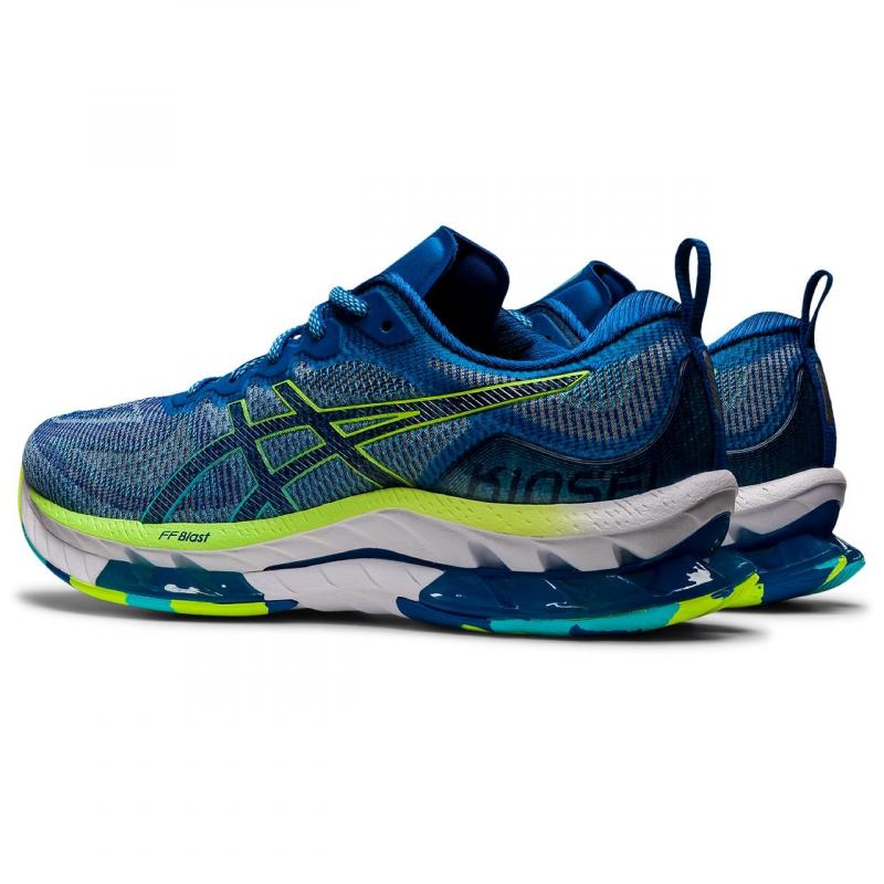 Turbocharge Your Runs with ASICS Gel Kinsei Shoes: Speed Up and Go the Distance