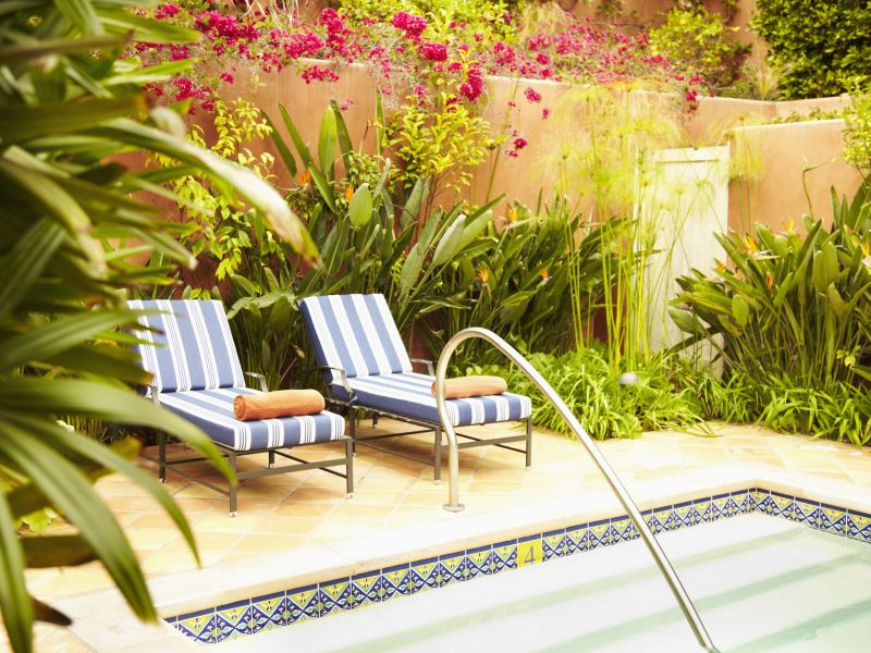 Turn Your Backyard into an Oasis with These Pool Floats for Fun  Relaxation