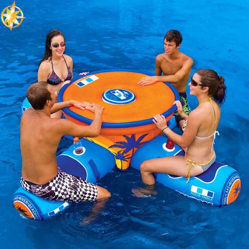 Turn Your Backyard into an Oasis with These Pool Floats for Fun  Relaxation