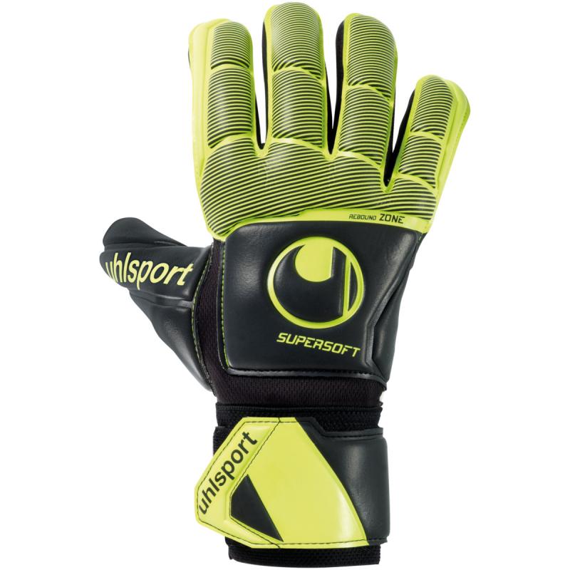 Uhlsport Supergrip Goalkeeper Gloves: How Do These Gloves Provide Superb Grip