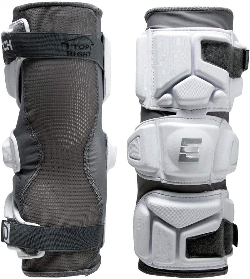 Ultimate Epoch Integra X Lacrosse Arm Guards Guide