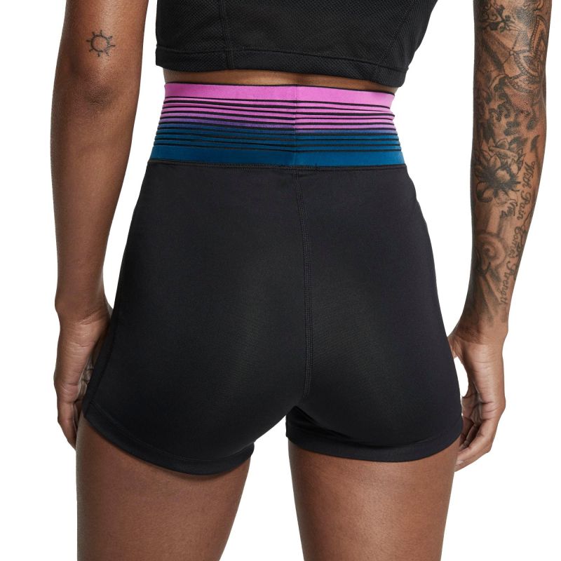 Ultimate Guide to Black Nike Pro Spandex Shorts for Athletes