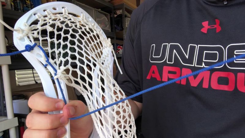 Ultimate Guide to Stringing Lacrosse Pockets and Nets for Maximum Performance