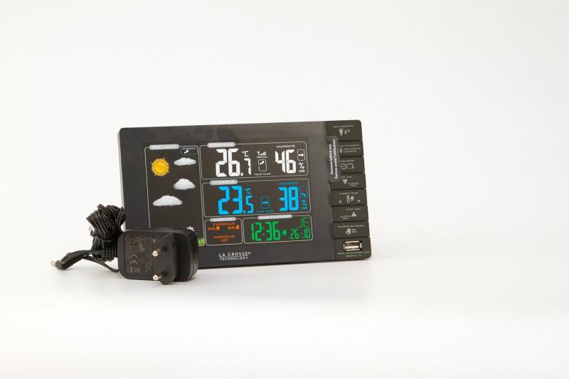 Uncover the Truth: This La Crosse Technology Device is a Must-Have for Wind Speed Tracking