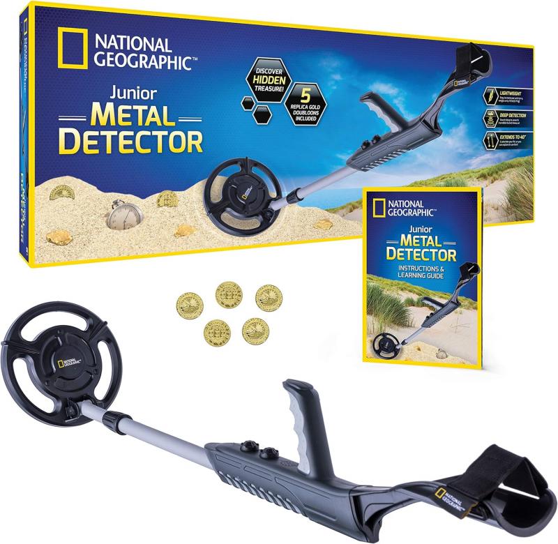 Uncovering Treasure with the Discovery 1100: 5 Insider Tips for Metal Detector Novices