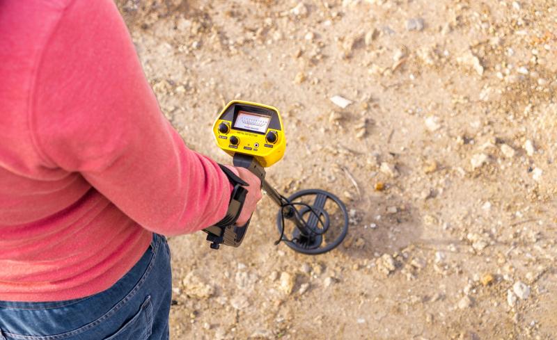 Uncovering Treasure with the Discovery 1100: 5 Insider Tips for Metal Detector Novices