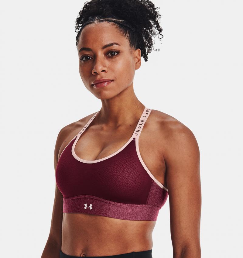 Under Armour Bras: 15 Reasons These Sports Bras Fit Every Workout Need: The Best Under Armour Sports Bras Reviewed