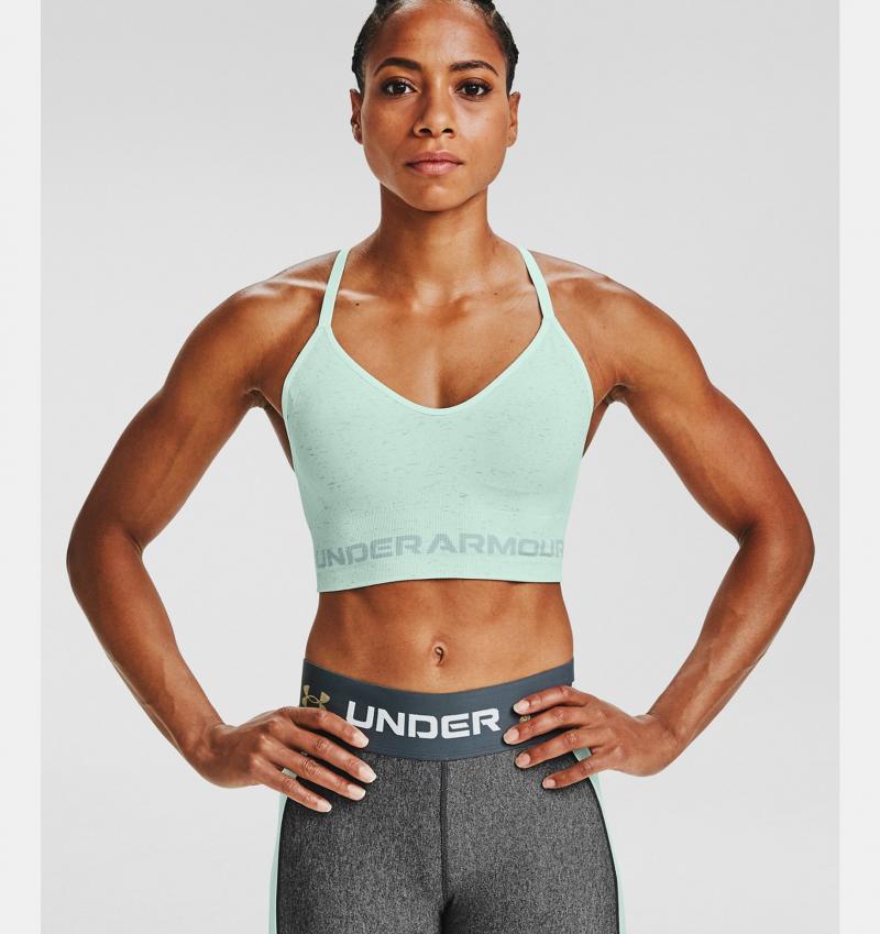 Under Armour Bras: 15 Reasons These Sports Bras Fit Every Workout Need: The Best Under Armour Sports Bras Reviewed