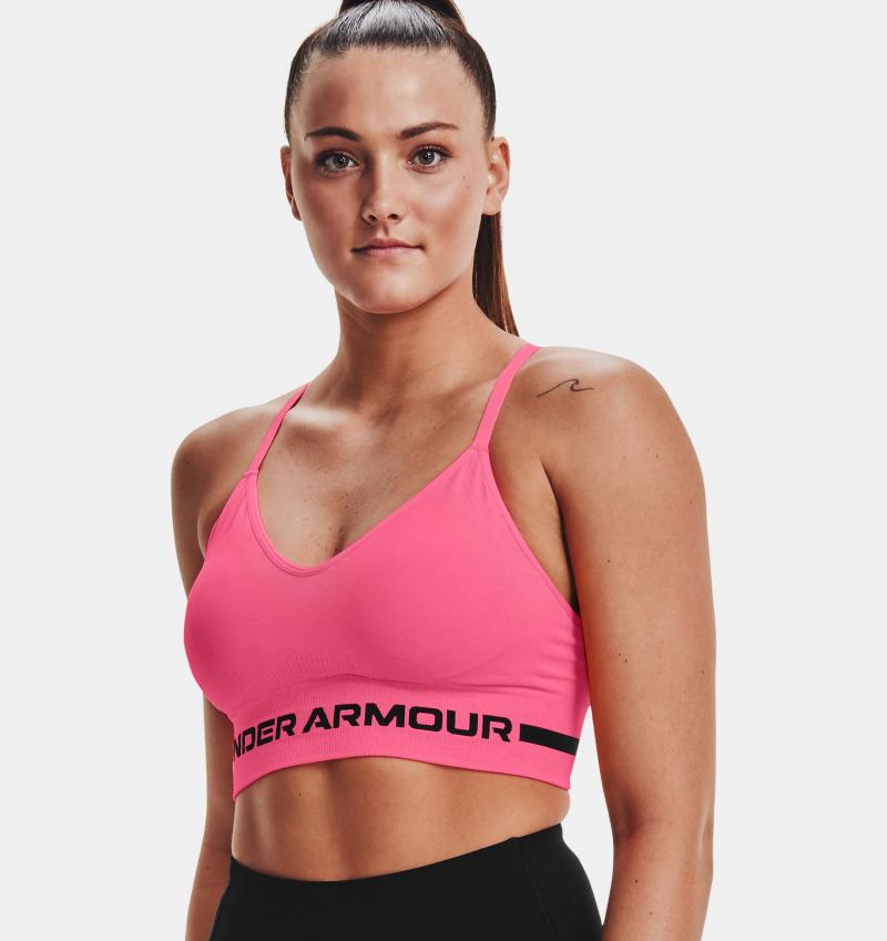 Under Armour Bras: 15 Reasons These Sports Bras Fit Every Workout Need: The Best Under Armour Sports Bras Reviewed