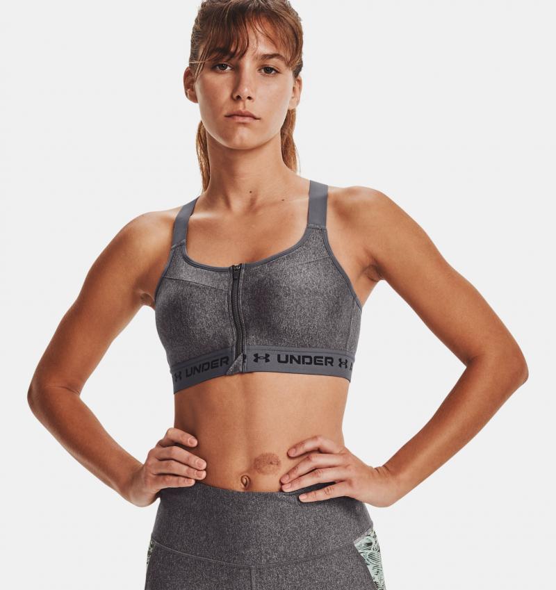 Under Armour Bras: 15 Reasons These Sports Bras Fit Every Workout Need: The Best Under Armour Sports Bras Reviewed