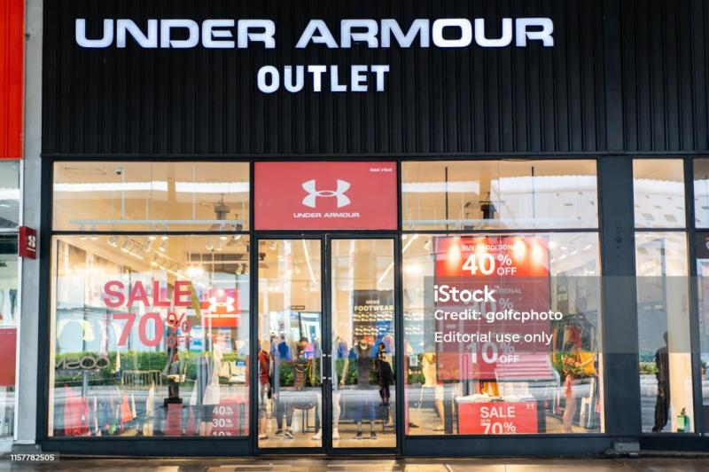 Under Armour Factory Outlet Freeport Maine: The Only Guide You