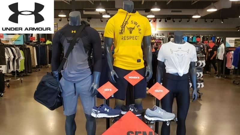 Under Armour Factory Outlet Freeport Maine: The Only Guide You