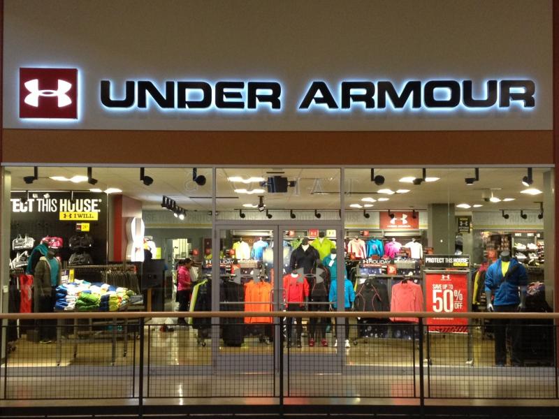 Under Armour Factory Outlet Freeport Maine: The Only Guide You