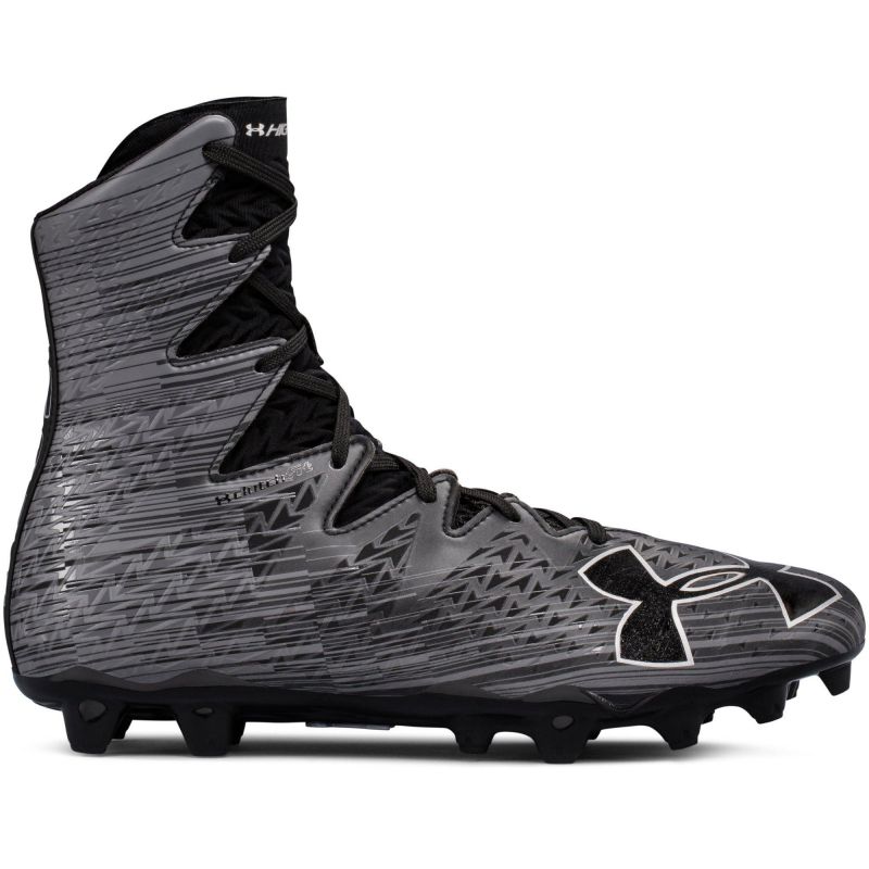 Under Armour Highlights MC Lacrosse Cleat Review  The Best White Cleats for Attackmen and Middies