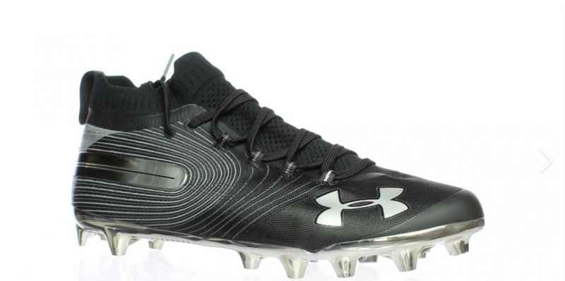 Under Armour Highlights MC Lacrosse Cleat Review  The Best White Cleats for Attackmen and Middies