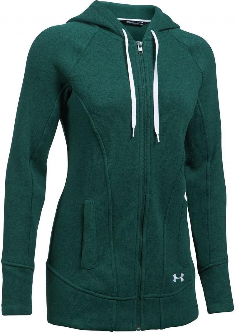 Under Armour Hoodies for Women:  A True Comfort Must-Have