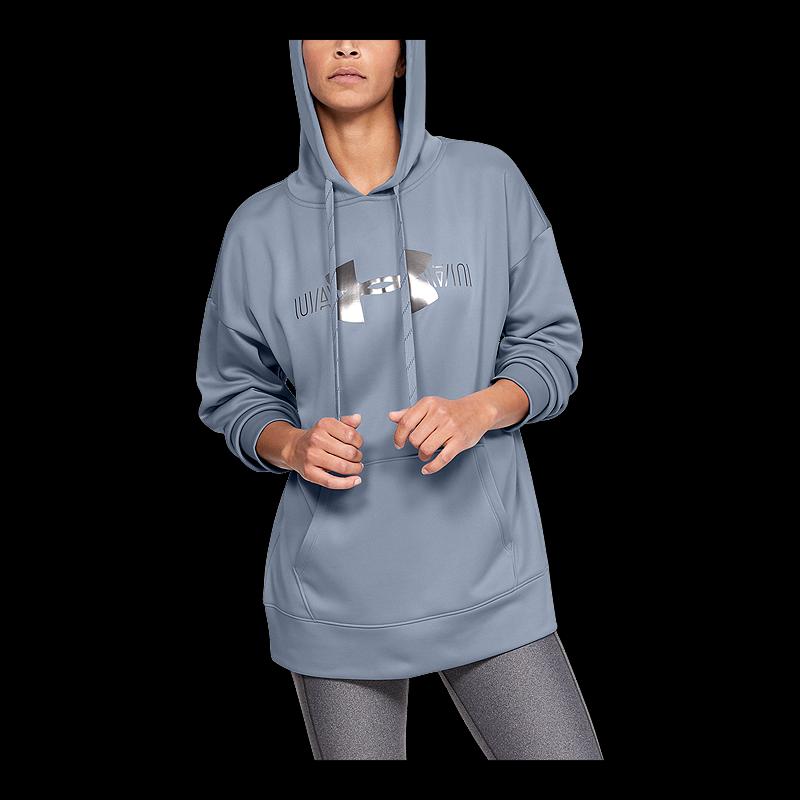 Under Armour Hoodies for Women:  A True Comfort Must-Have