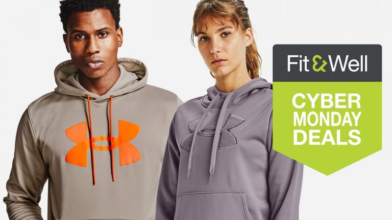 Under Armour Hoodies for Women:  A True Comfort Must-Have