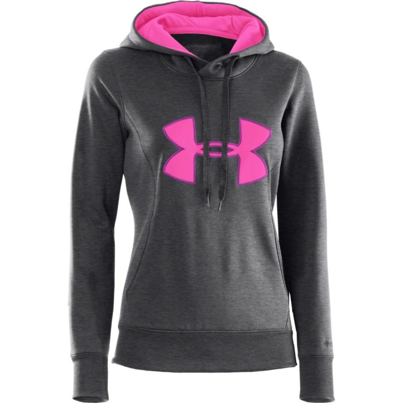 Under Armour Hoodies for Women:  A True Comfort Must-Have