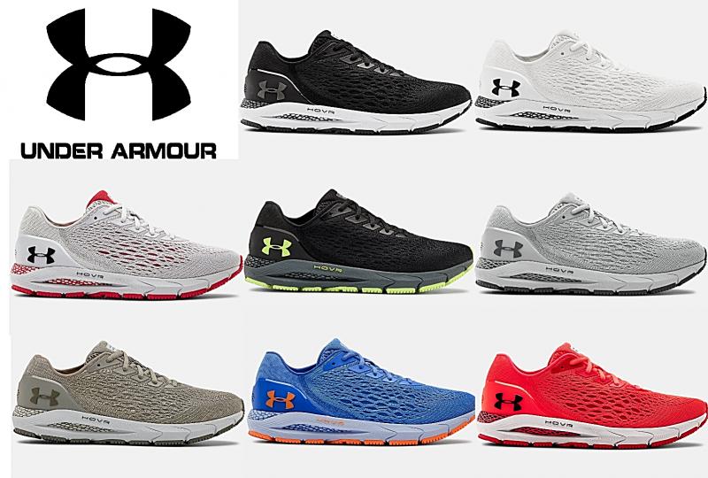 Under Armour HOVR Sonic 3: The Ultimate Running Shoe. Key Features & Benefits Explored