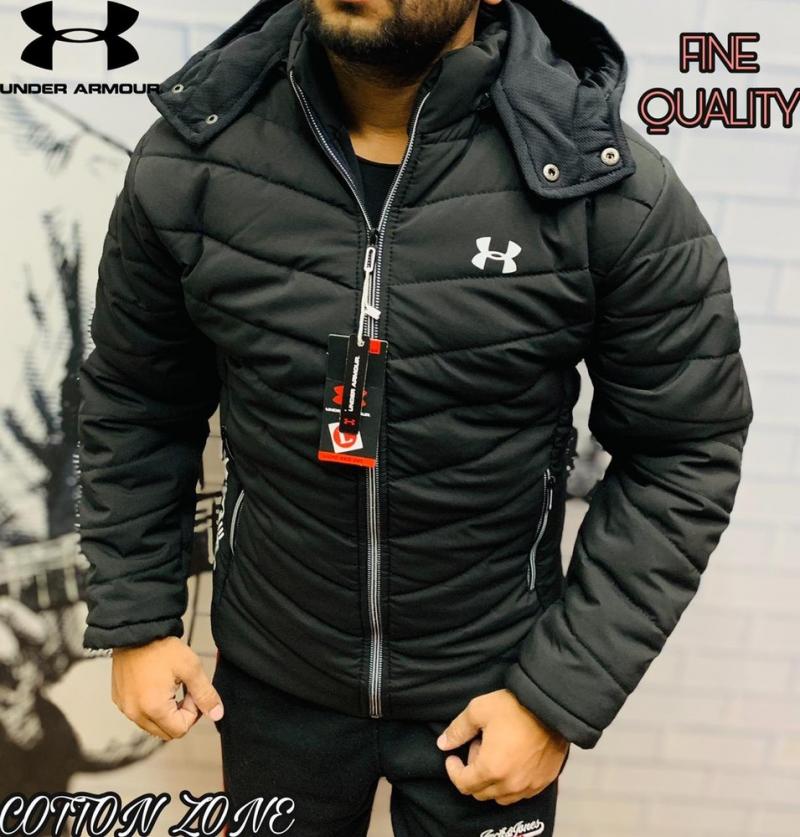 Under Armour Jackets for Men This Fall: Why You Need One of These 15 Stylish & Functional Jackets