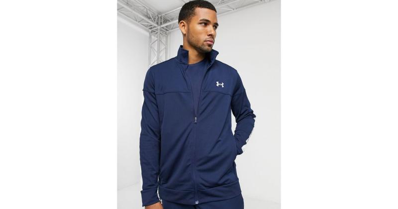 Under Armour Jackets for Men This Fall: Why You Need One of These 15 Stylish & Functional Jackets