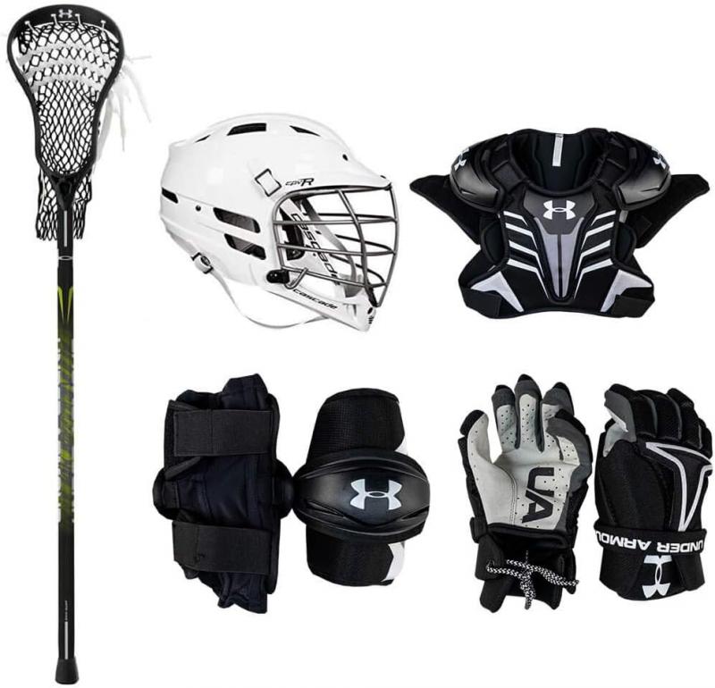 Under Armour Lacrosse Gear: 15 Must-Have Items for Success on the Field