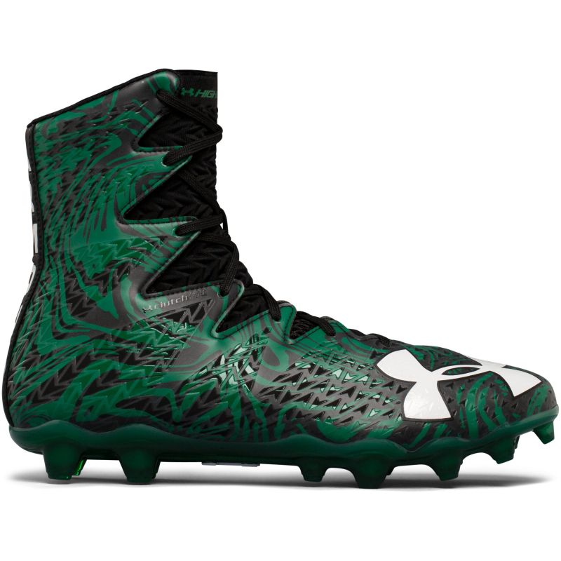 Under Armour Spotlight Lux MC Cleats Review Top Features for Lacrosse Players