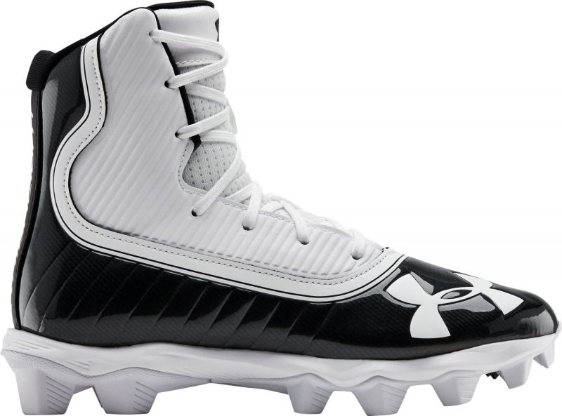 Under Armour Spotlight Lux MC Cleats Review Top Features for Lacrosse Players