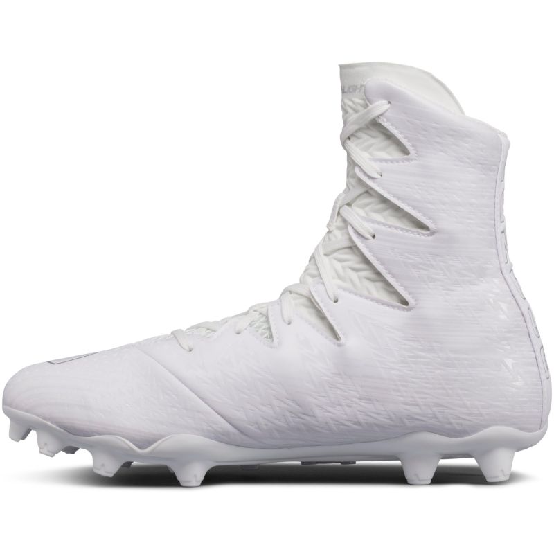 Under Armour Spotlight Lux MC Cleats Review Top Features for Lacrosse Players