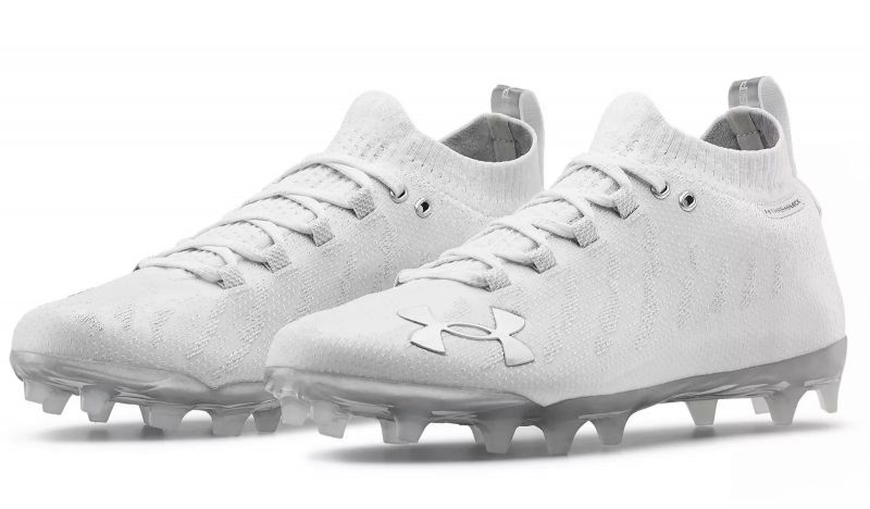 Under Armour Spotlight Lux MC Cleats Review Top Features for Lacrosse Players