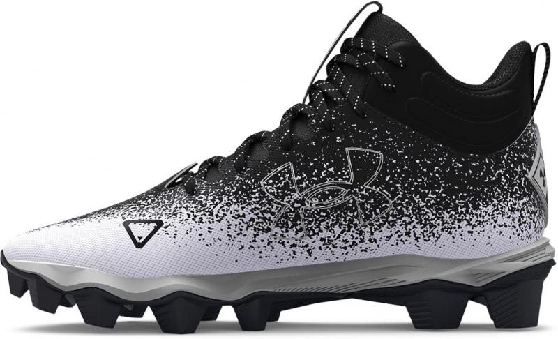 Under Armour Spotlight Lux MC Cleats: The Ultimate Pair of Lacrosse Cleats