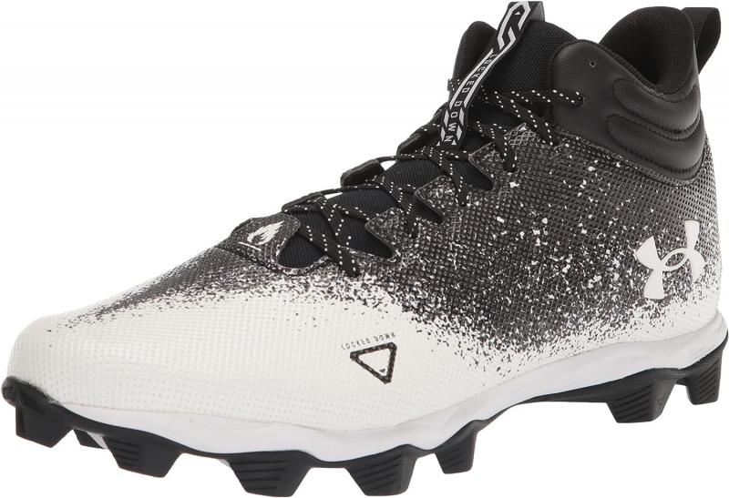 Under Armour Spotlight Lux MC Cleats: The Ultimate Pair of Lacrosse Cleats