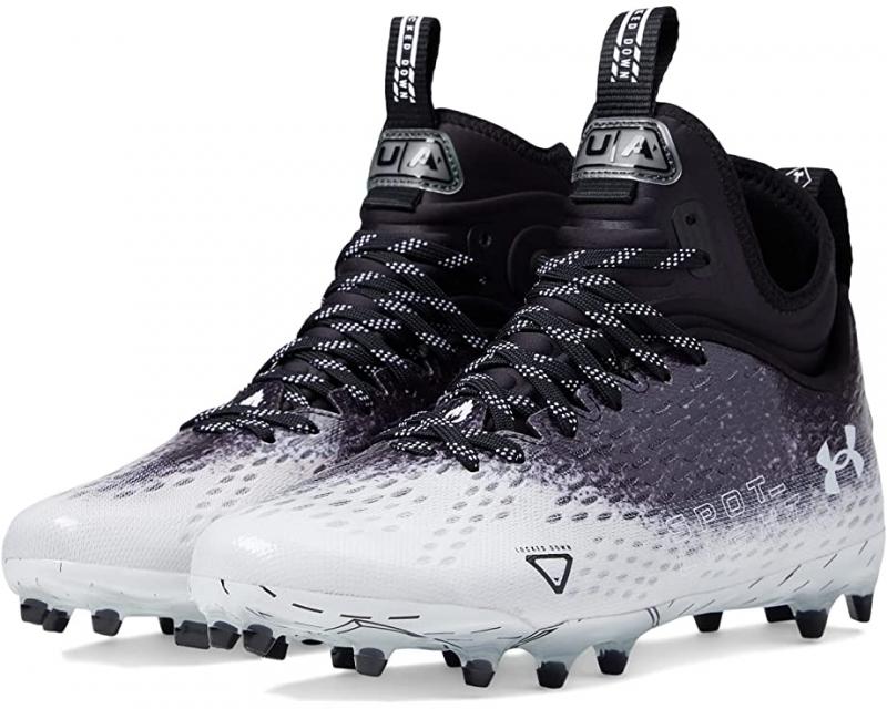 Under Armour Spotlight Lux MC Cleats: The Ultimate Pair of Lacrosse Cleats