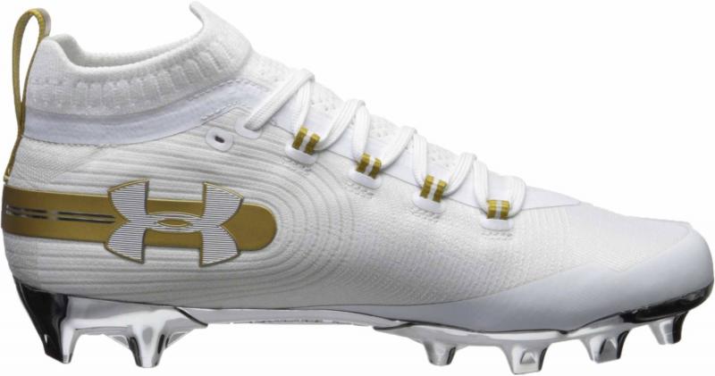 Under Armour Spotlight Lux MC Cleats: The Ultimate Pair of Lacrosse Cleats