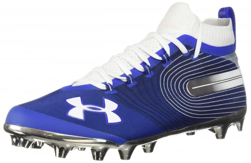 Under Armour Spotlight Lux MC Cleats: The Ultimate Pair of Lacrosse Cleats