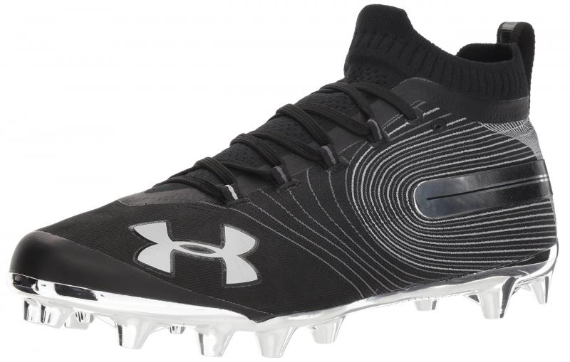 Under Armour Spotlight Lux MC Cleats: The Ultimate Pair of Lacrosse Cleats