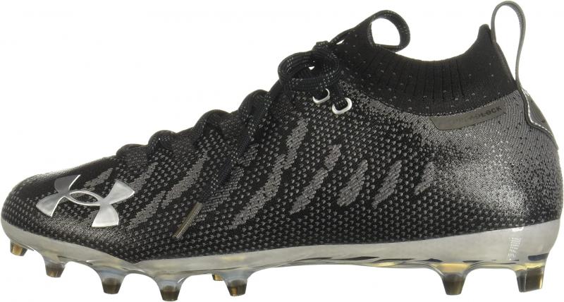 Under Armour Spotlight Lux MC Cleats: The Ultimate Pair of Lacrosse Cleats