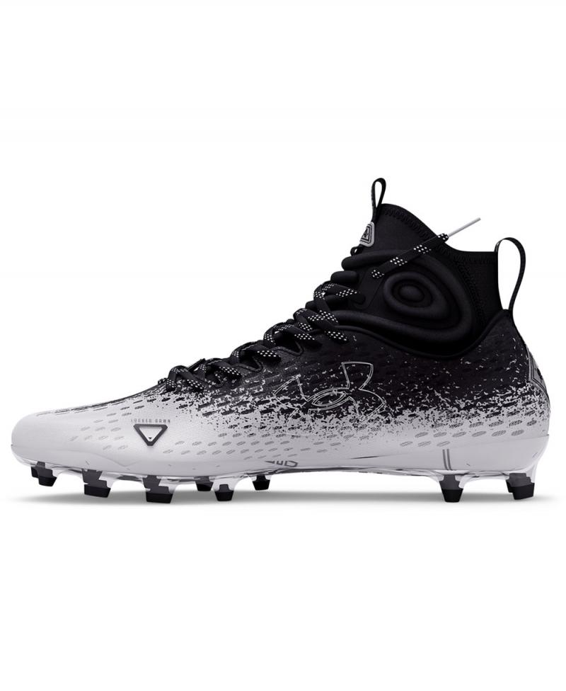 Under Armour Spotlight Lux MC Cleats: The Ultimate Pair of Lacrosse Cleats