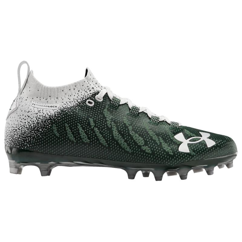 Under Armour Spotlight Lux MC Cleats: The Ultimate Pair of Lacrosse Cleats