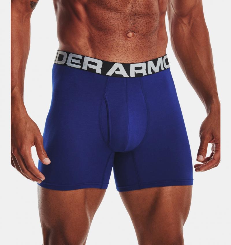 Under Armour Tech: Why Are Mesh Boxerjocks So Popular in 2023