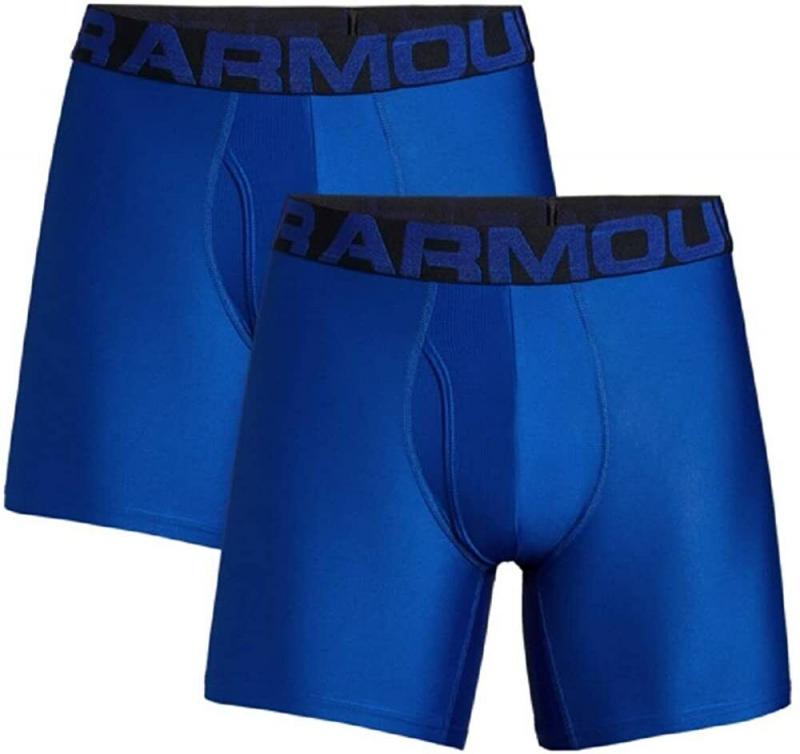 Under Armour Tech: Why Are Mesh Boxerjocks So Popular in 2023