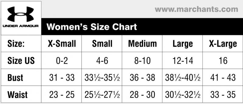 Under Armour Youth Sizes: How Do They Map To Age And Dimension