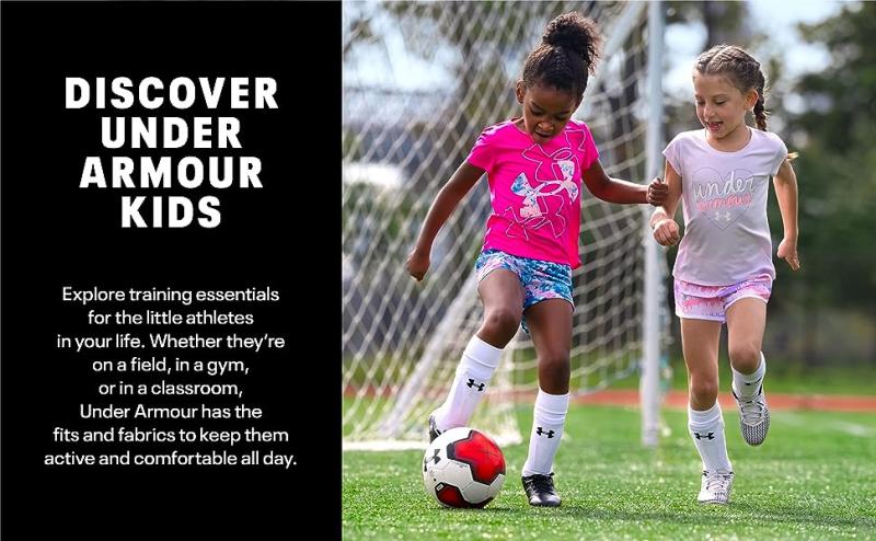 Under Armour Youth Sizes: How Do They Map To Age And Dimension