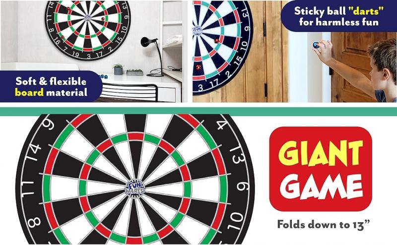 Unicorn Dartboard Fun: Why Every Household Should Have This Magical Twist On Pub Game Gear