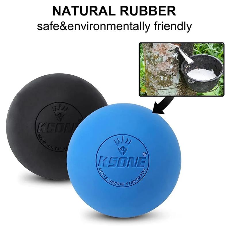 Union Lacrosse Balls: The Best Kept Secret For Total Body Relief